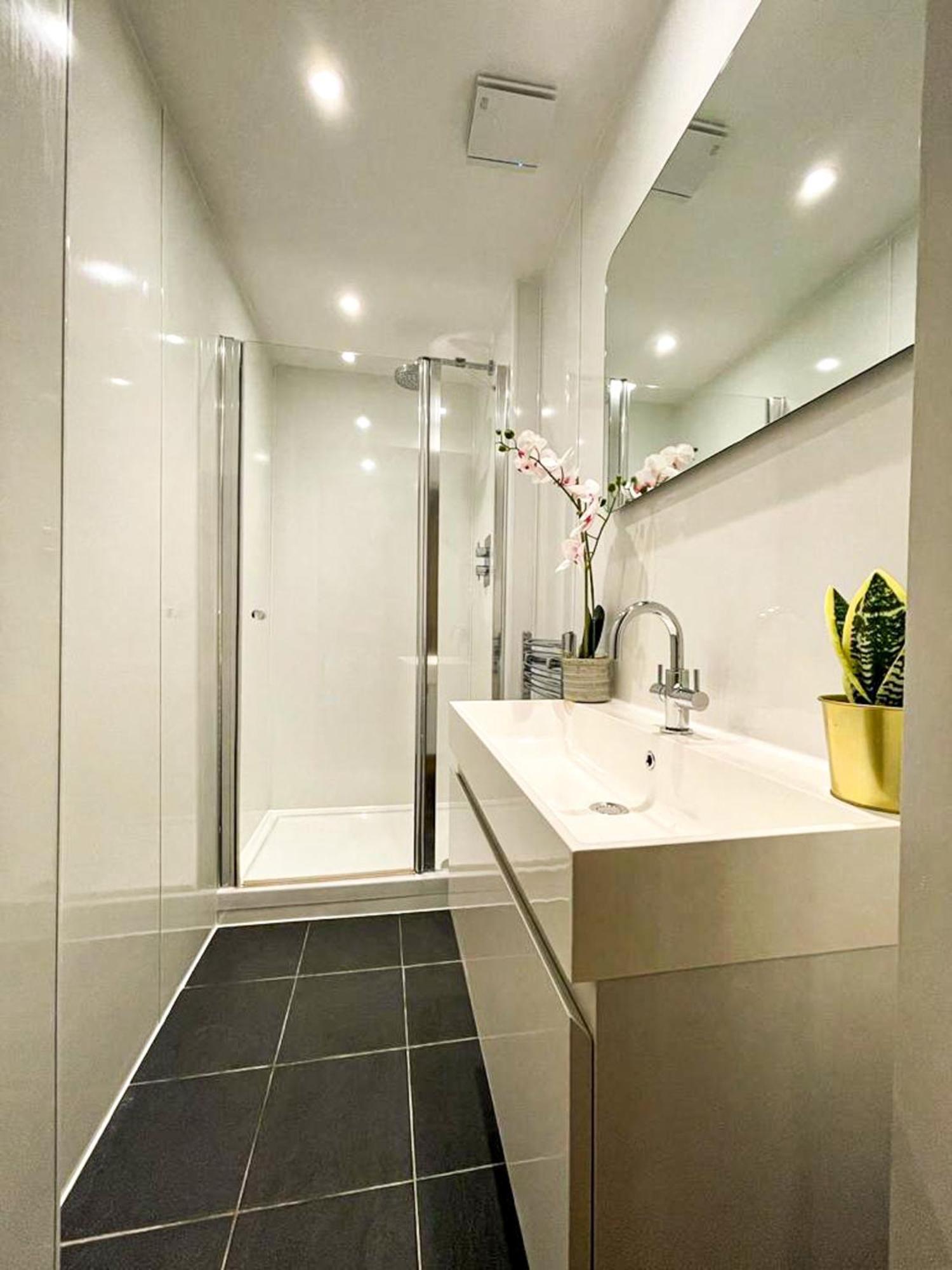 Desirable 2 Bed Apt Near Edinburgh Castle Екстер'єр фото